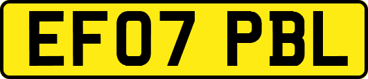 EF07PBL