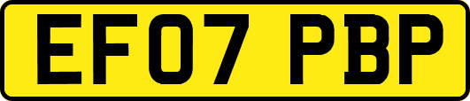 EF07PBP
