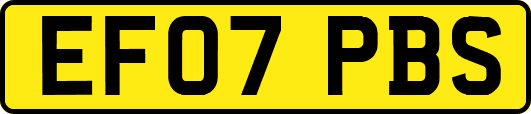 EF07PBS