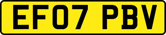 EF07PBV