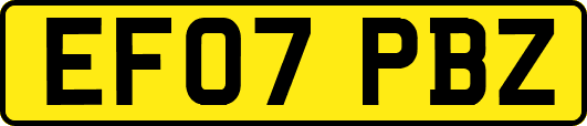 EF07PBZ