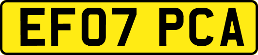 EF07PCA