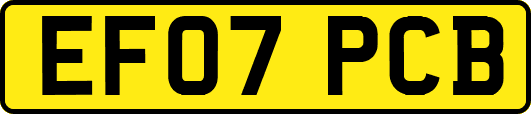 EF07PCB