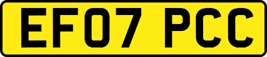 EF07PCC