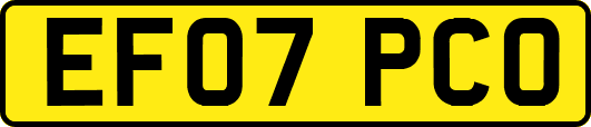 EF07PCO
