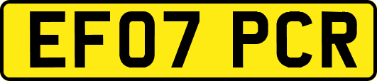 EF07PCR