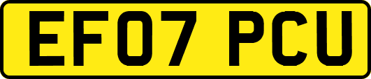 EF07PCU