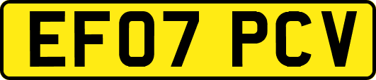 EF07PCV