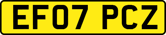 EF07PCZ