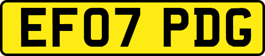 EF07PDG