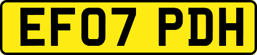 EF07PDH