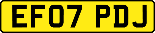 EF07PDJ