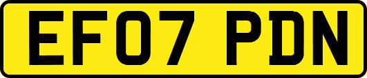EF07PDN