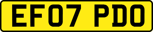 EF07PDO