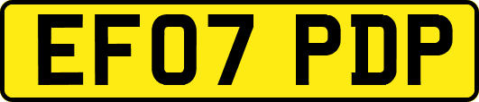 EF07PDP