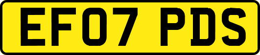 EF07PDS
