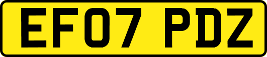 EF07PDZ