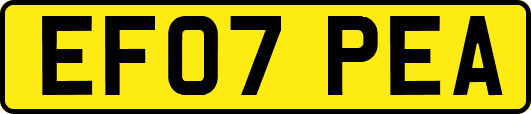 EF07PEA