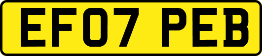EF07PEB