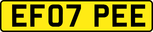 EF07PEE
