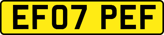 EF07PEF