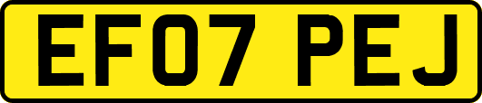 EF07PEJ