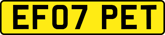 EF07PET