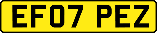 EF07PEZ