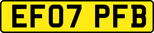 EF07PFB