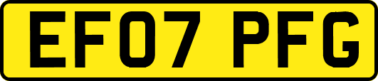 EF07PFG