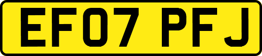 EF07PFJ