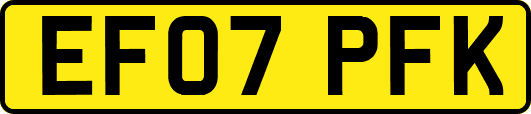 EF07PFK