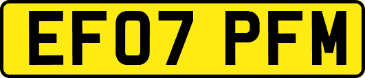 EF07PFM