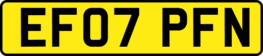 EF07PFN