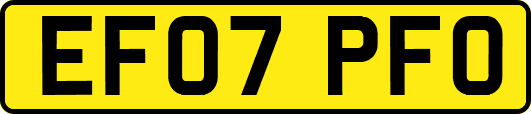 EF07PFO