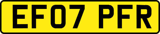 EF07PFR