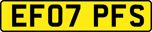 EF07PFS