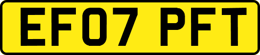 EF07PFT