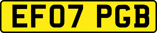 EF07PGB