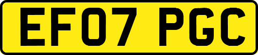 EF07PGC