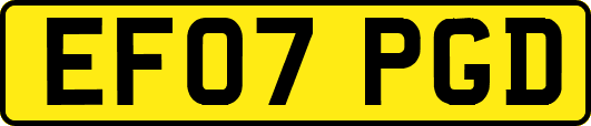 EF07PGD