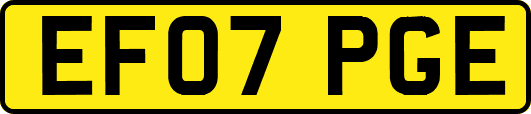 EF07PGE