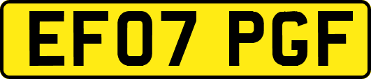 EF07PGF