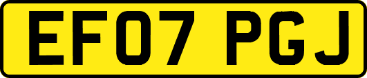 EF07PGJ