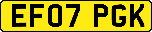 EF07PGK
