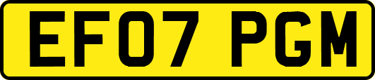 EF07PGM