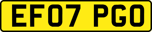 EF07PGO