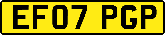EF07PGP
