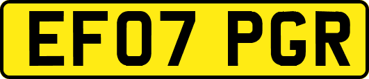 EF07PGR