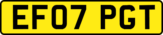 EF07PGT
